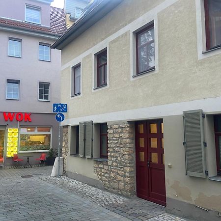 Ferienwohnung Balli Jena Exterior foto