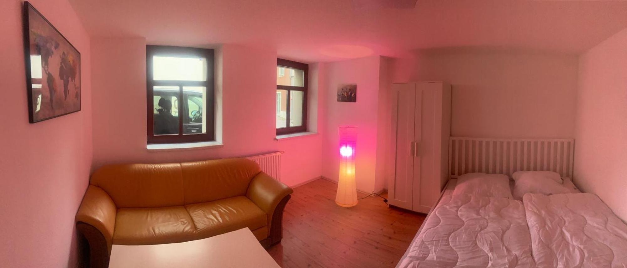 Ferienwohnung Balli Jena Exterior foto