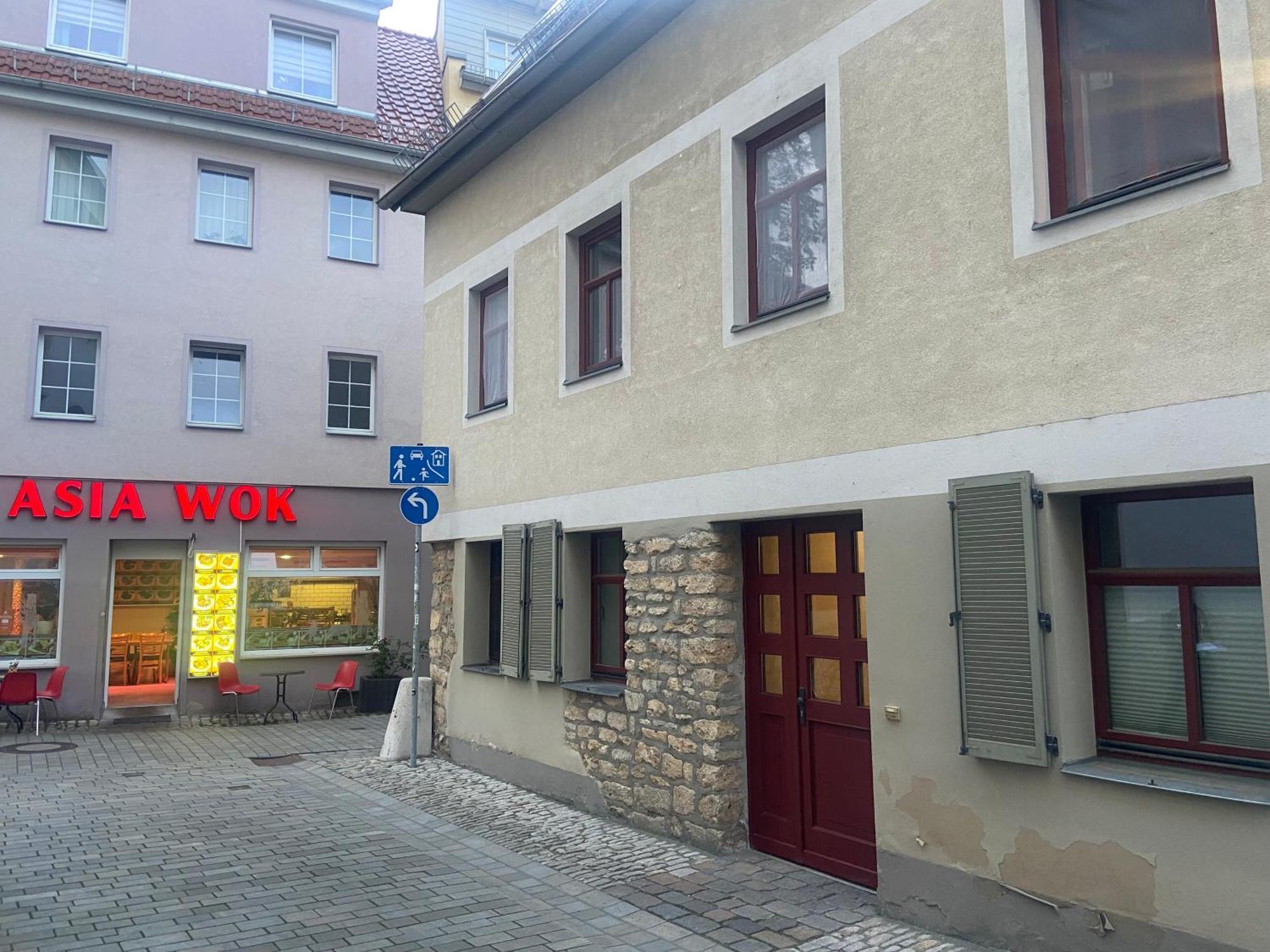 Ferienwohnung Balli Jena Exterior foto