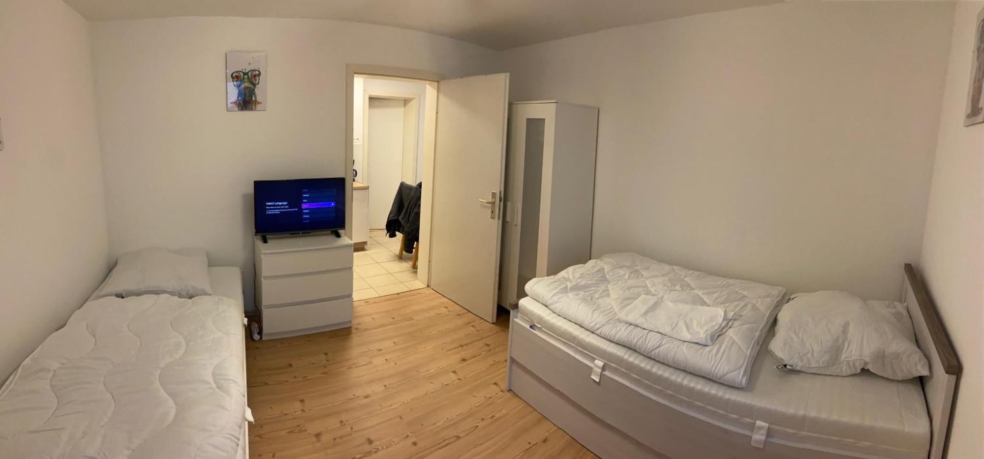Ferienwohnung Balli Jena Exterior foto