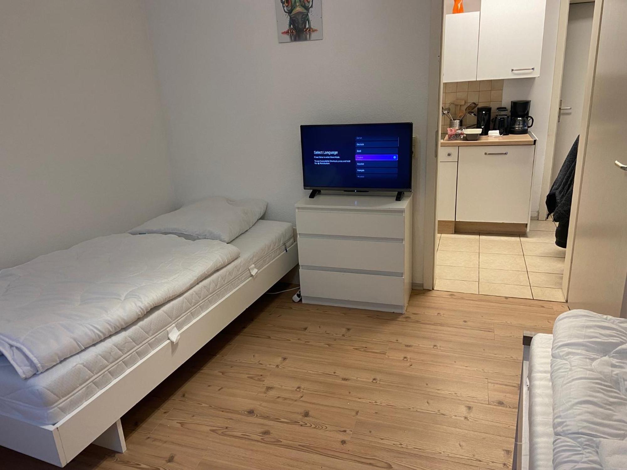 Ferienwohnung Balli Jena Exterior foto