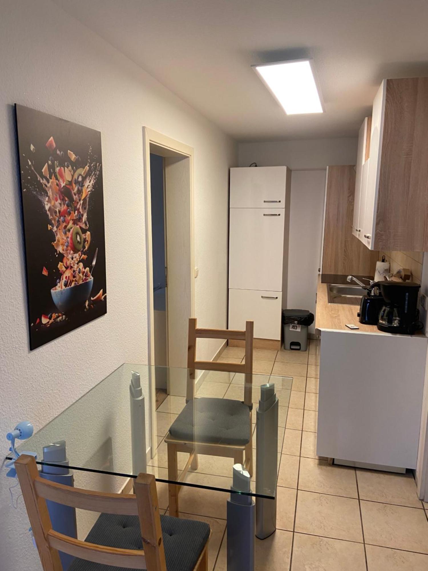 Ferienwohnung Balli Jena Exterior foto