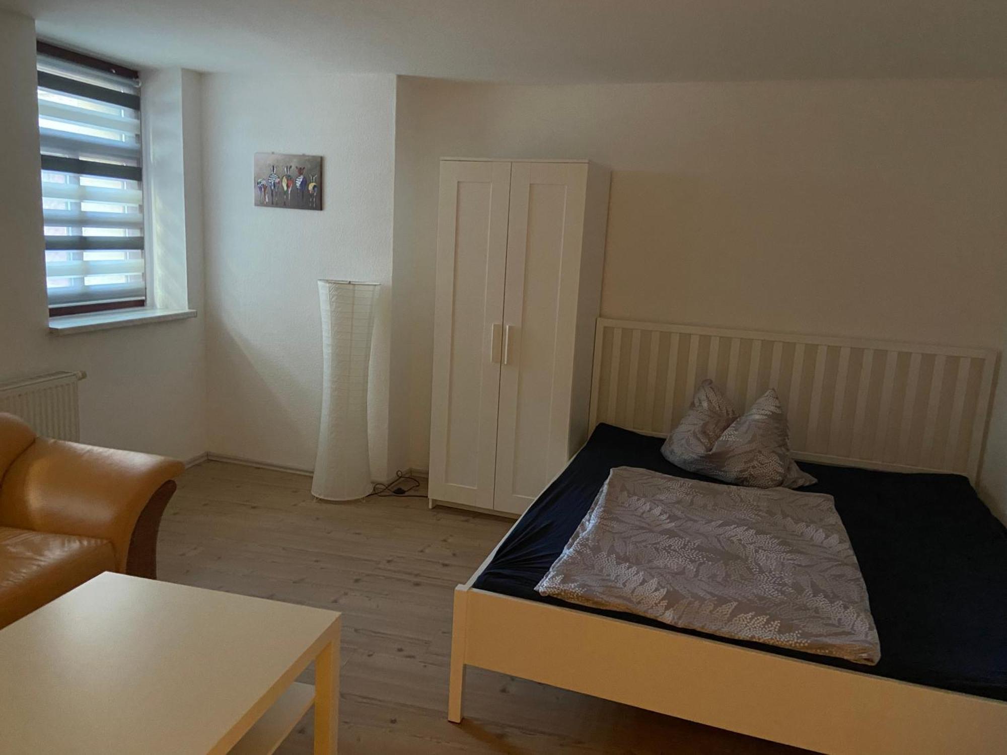 Ferienwohnung Balli Jena Exterior foto